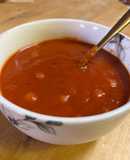 Chick Pea & Tomato Soup 🍅