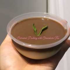 Fla Coklat রেসিপির প্রধান ছবি