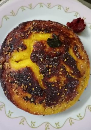 હાંડવો (Handavo recipe in gujarati) રેસીપી મુખ્ય ફોટો