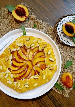 عکسی از دستور گلت شلیل😍👌😋
