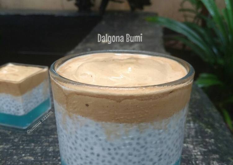 Dalgona Bumi