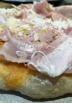 Foto di Pizza combo