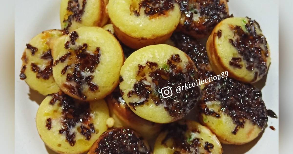 Resep Pukis Mini Empuk Lembut Anti Gagal Dan Gampang Bikinnya Oleh Rika