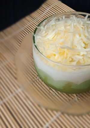 Foto resep Thai casava cheese
