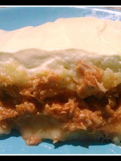 Una foto de Rollo de patata
