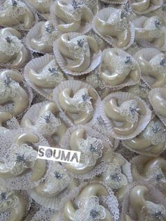 صورة لوصفة عرايش الشبيكة كوموند عروسة