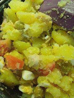 Una foto de Ensalada de Patata o campera