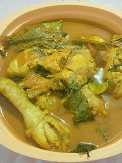 Foto resep Ayam woku kemangi