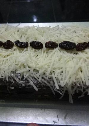 Foto resep Brownies coklat kukus