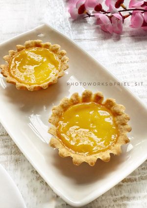 Foto resep Pie susu