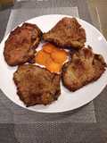 Lemon Grass Pork Chop
