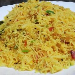 A picture of Tomato Sevai.