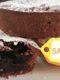 Pasticciotto al cioccolato