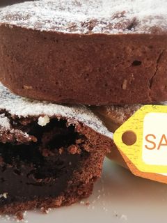 Foto di Pasticciotto al cioccolato