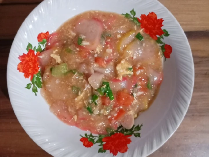 Cara Mudah Membuat Resep Seblak Poll Pedas yang Menggugah Selera Anti Ribet, Lezat Sekali