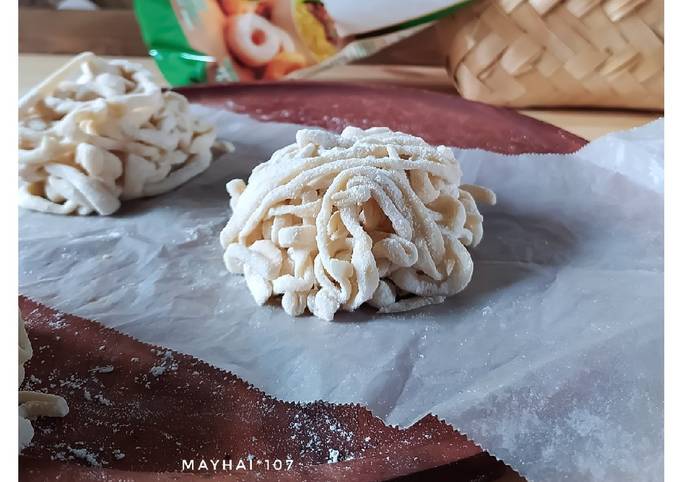 Resep Mie Telur Homemade yang Menggugah Selera