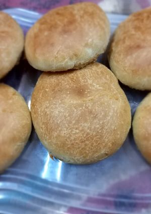 صورة لوصفة قرص طريه باللبن الرايب
