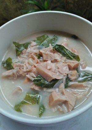 Foto resep Sayur Gori Santan