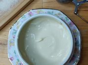 Une photo de sans lactose sucre