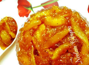 A picture of Kache Aam ka Khatta Meetha Achar.