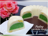 Puding tape ketan nangka