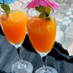 A picture of Orange Blossom.
