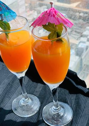 A picture of Orange Blossom.