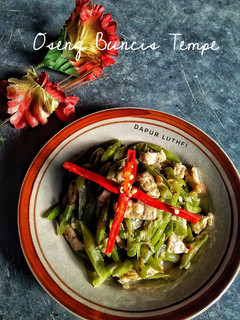 Foto resep Oseng Buncis Tempe