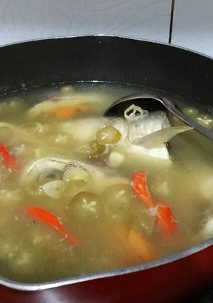 Foto resep Asem asem bandeng