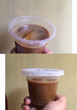 Foto resep Kolak labu kuning dan kolang kaling
