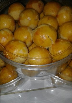 Foto resep Nastar Lumer