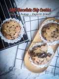 Soft Chocolate Chip Cookies - Superb Sedap Superb Bajet