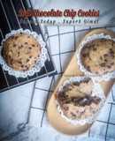 Soft Chocolate Chip Cookies - Superb Sedap Superb Bajet