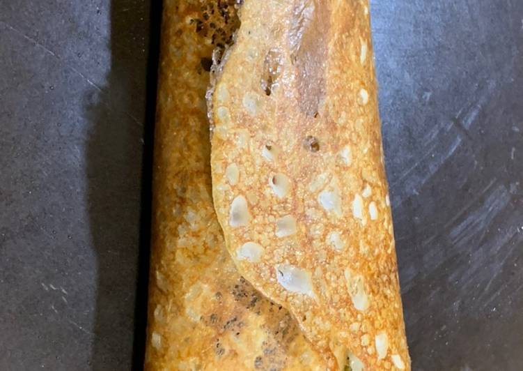 Mini Machurian Dosa Mini Machurian Dosa