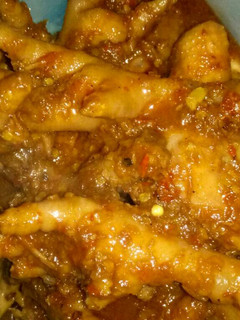 Foto resep Ceker pedas