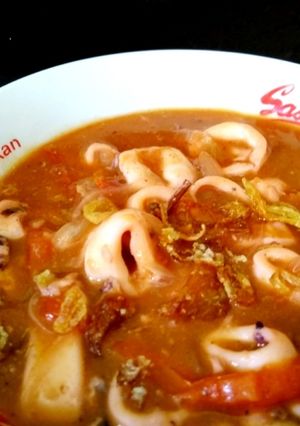 Foto resep Cumi Saos Tiram