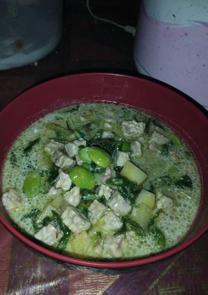 Foto resep Sayur Lombok Pete