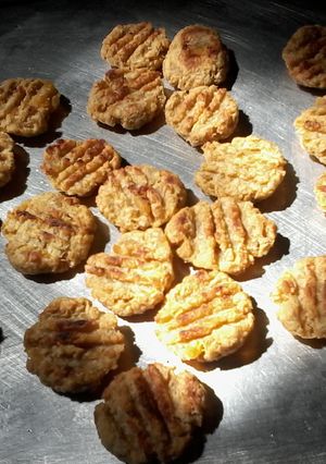 Foto resep Banana Oat Cookies (3BahanSaja)
