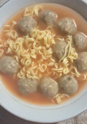 Foto resep Bakso ikan tuna
