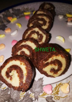 A picture of Swiss roll.