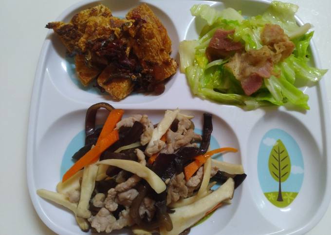 料理好簡單 30分鐘快速上菜3人份食譜與作法by 阿文 Cookpad