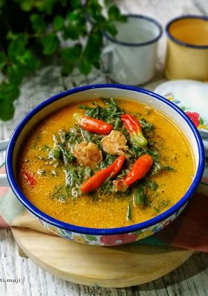 Foto resep Lodeh Pakis