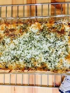 Foto resep Cheesy Bolognaise Baked Rice
