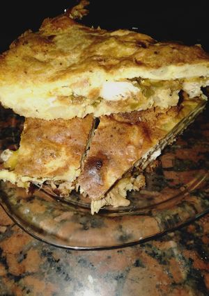 صورة لوصفة صينية بطاطس بحشوة فراخ 🥔