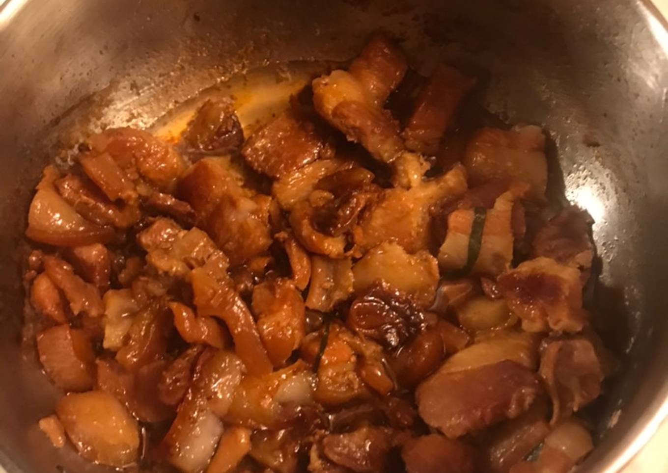 Marinated Pork Belly 滷五花肉