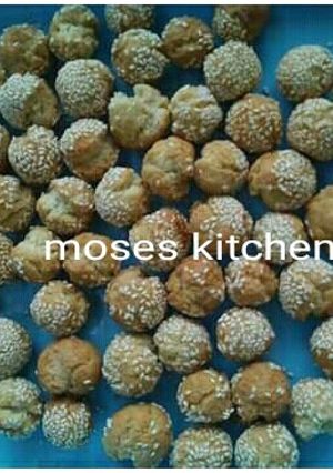 Foto resep Onde-Onde Ketawa Rasa Keju