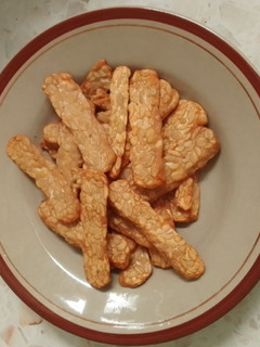 Foto resep Tempe goreng
