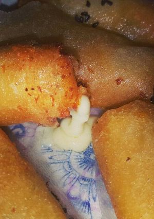 صورة لوصفة برك بجبنة