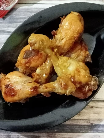 Langkah Mudah untuk Membikin Resep Bacem Ayam Tulang Lunak yang Menggugah Selera Anti Ribet, Lezat