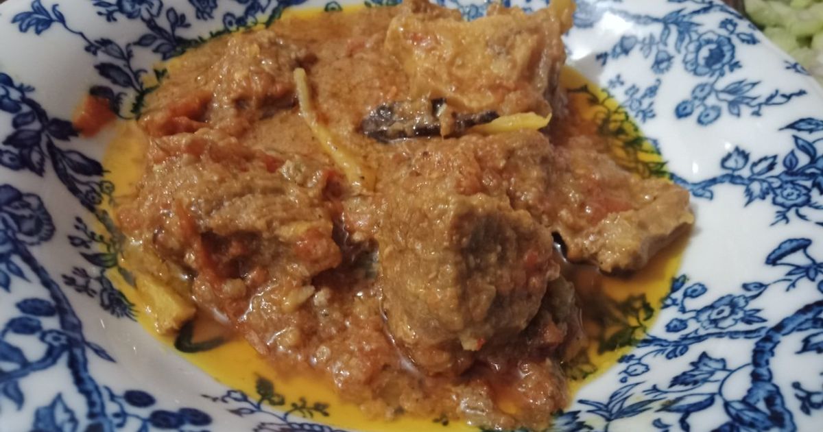 Beef Karahi Recipe by Anam Mohsin - Cookpad